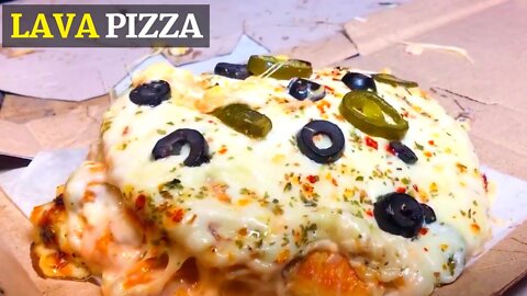 রান্নার ভিডিও পিজা || Loaded pizza recipe at home || fully🍜 loaded🧆 pizza recipe 🥘|| New videos 2022