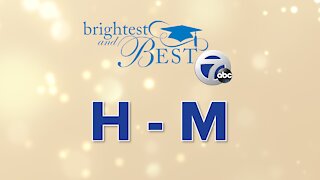 Meet the 2021 Brightest and Best honorees – Last names H-M