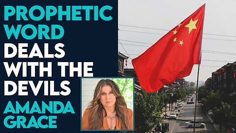 Amanda Grace: India, China & Deals with Devils! | Nov 28 2023