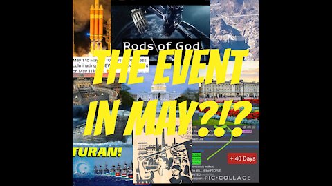 The Event grows closer and more biblical!