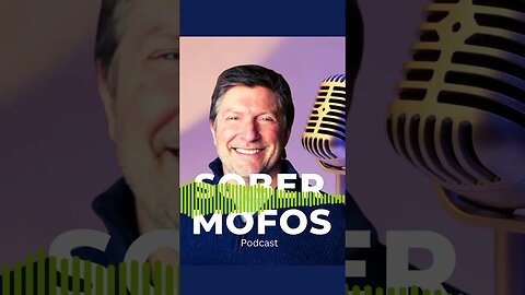 Fear's role in problem drinking (Sober Mofos Podcast)