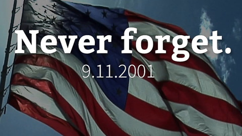 Never Forget 9/11