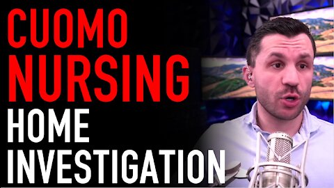 New York Governor Andrew Cuomo Under FBI Investigation for Nursing Home Deaths Coverup