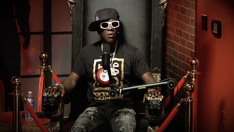 Flavor Flav - Criss Angel’s Talking Junkies, Episode 7