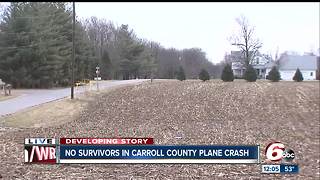 Victims in Carroll Co. plane crash identified