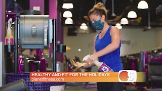 Planet Fitness: Staying healthy and fit for the holidays