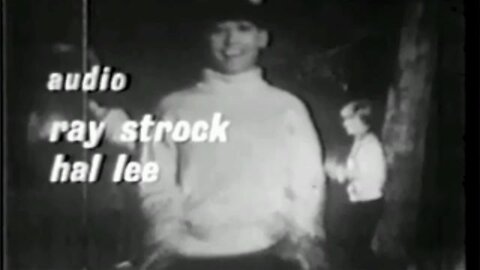 Where The Action Is '66 (credits) Hazy Shade of Winter Simon & Garfunkel Dec 2 1966
