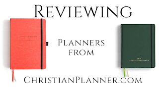 Review: Christian Planner