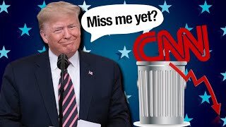 Without President Trump, CNN's Ratings Tank During First Week of Biden Administration | Ep 132