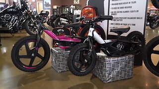 Holiday Extravaganza: Bakersfield Harley Davidson