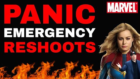 PANIC RESHOOTS FOR THE MARVELS! Ant-Man FLOP Forces Marvel To Cut GOOFY SCENES & Fix The Third Act!