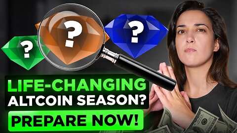 Altcoins for Next Bullrun!? 🔥 How to Find Crypto Gems 💎 BEFORE they Pump 🚀 (New FREE Tool! 🛠️✅)