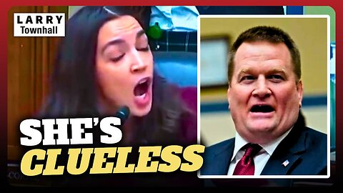 Bobulinski EATS AOC'S LUNCH During Hunter Biden Hearing, FULL MELTDOWN MODE!