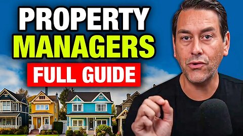 The Ultimate Guide to Property Management Companies for Real Estate Investors