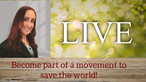 ~LIVE~ With Kat Espinda - Where the TRUTH MATTERS!