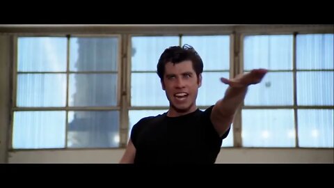 Greased Lightning - But With Isolated Vocals