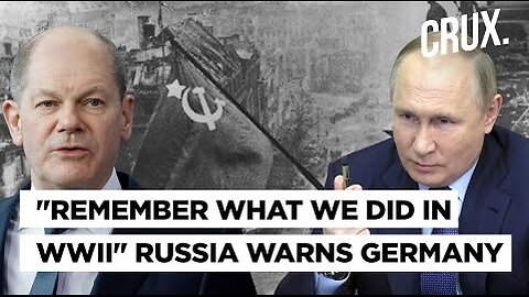 Ukraine Sea Drones Strike Russian Ship, 'Germany Not Fully Denazified', Zelensky Sacks Commander
