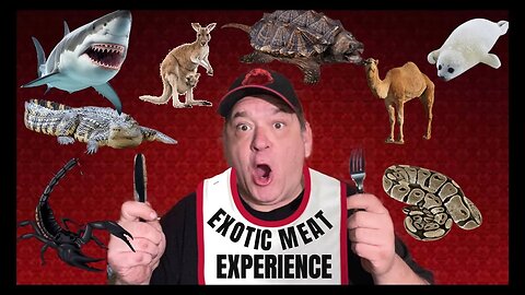 Exotic Jerky Experience- Great Fathers Day Gift