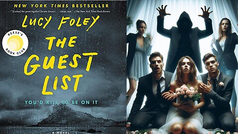 The Guest List Audiobook Summary