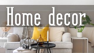 Home decor haul | Interior Design | Trends 2022