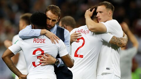 WHY the England Football team deserves to lose!