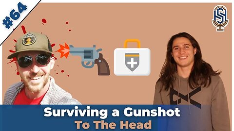 Surviving A Gunshot To The Head - Jay Crandell | Harley Seelbinder Podcast Episode 64