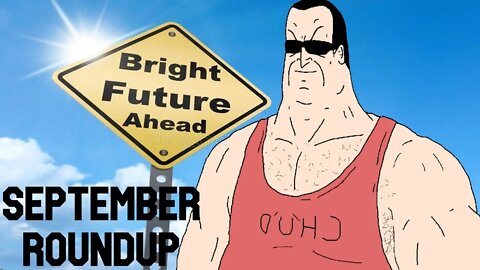 Mister Metokur - Year of the Chud: September Roundup with chat [09-30-22]