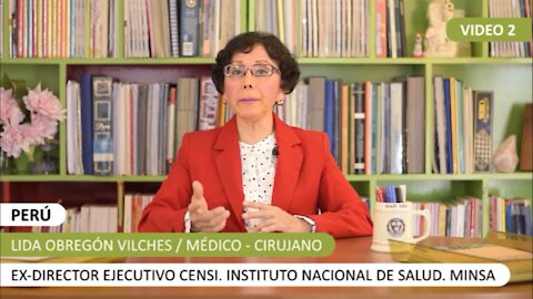 Doctora Lida Obregón Vilches