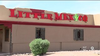 Little Mexico Steakhouse keeps its doors open despite hardships