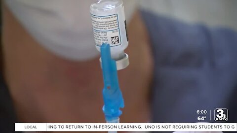 Douglas County surpasses vaccination milestone