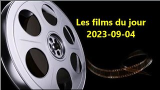 Les films du jour = 2023-09-04