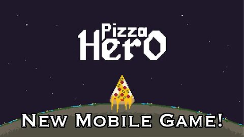 PIZZA HERO Gameplay - New Survivor Game on the App Store!