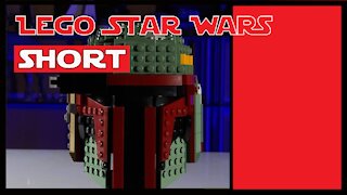 Lego Star Wars Builds Reviews Vlogs #Shorts