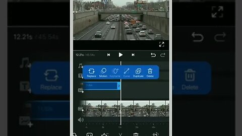 How to Make Time Freeze video in VN video Editor #mobileediting #timefreeze #vnvideoeditor