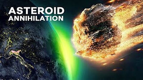 Earth's Ticking Time Bomb | The Urgent Warning from Experts About the Asteroid Threat