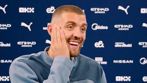 'I enjoyed nice years but now it’s time TO WIN!' | Mateo Kovacic FIRST interview as Man City player