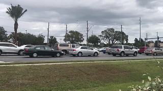 Traffic gridlock near Largo Mall frustrating drivers | Digital Short