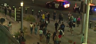 RECAP: Night 7 of Black Lives Matter protests in Las Vegas
