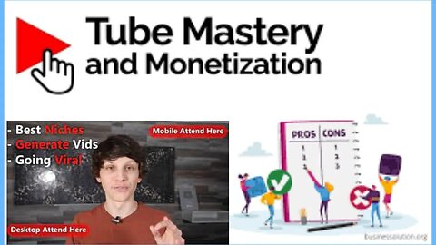 How to Succeed on YouTube Without Showing Your Face.#TubeMasteryandMonetizationMattpar