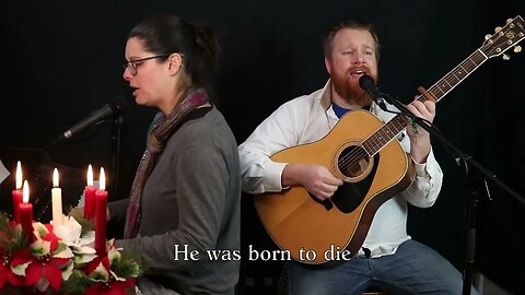 Born To Die | Shane and Shane | Worship With Us Ministries