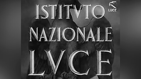 Seconda Guerra Mondiale - Cinegiornali Luce | Africa Settentrionale (1° Parte)