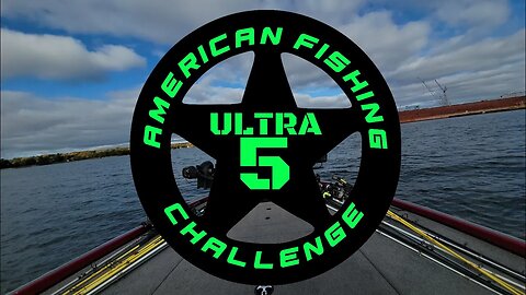 ULTRA 5 - The American Fishing Challenge