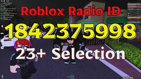 Selection Roblox Radio Codes/IDs