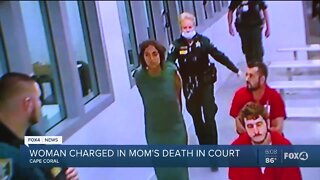 New details in case of woman accused in deadly stabbing of her mother