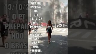 PT mostra o Brasil que querem