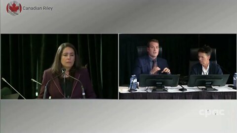 Nathalie Carrier, Mathieu Fleury & Catherine Mckenney Witness Summary Day 2 of EA Public Inquiry