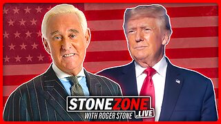Trump Wins Legal Victory Proving Voter Fraud In Pennsylvania | THE STONEZONE 3.1.24 @8pm EST