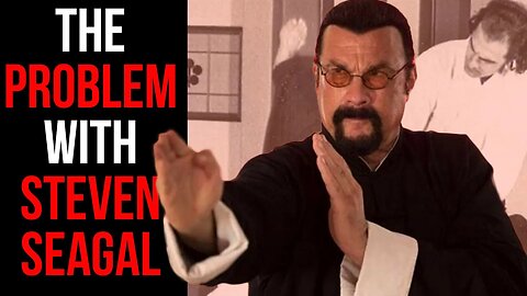 Steven Seagal | Master of Slap Ki Do