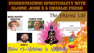 Innerstanding Spirituality Show #3