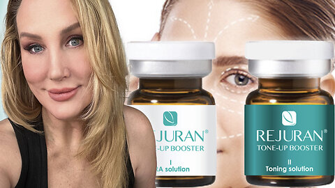 Rejuran Tone Up // Skin Booster Education